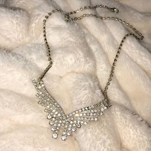 Beautiful necklace! (Cubic zirconia)